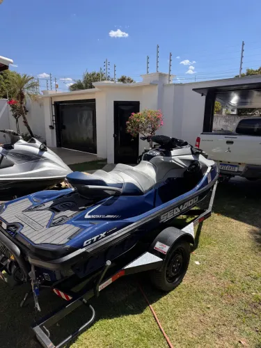 JETSKI SEADOO GTX LIMITED 300