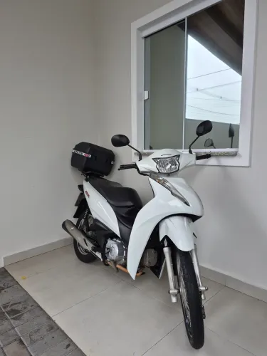 Honda biz 110i 2022
