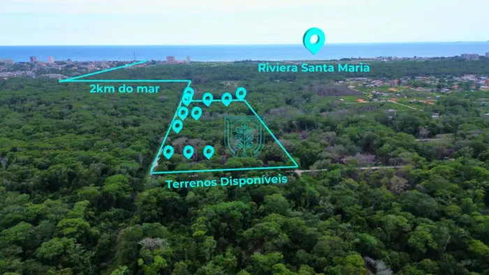 Terreno em Itapoá-SC com 454m² por R$80.000,00