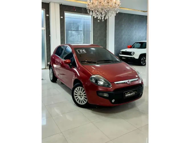 Fiat Punto Attractive 1.4 Fire Flex 8V 5P 2014