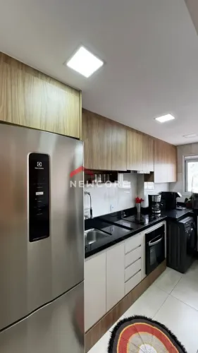 Apartamento em Avenida das Palmeiras - Portais (Polvilho) - Cajamar/SP