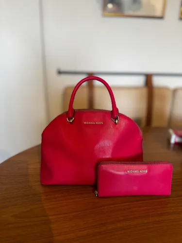 Bolsa e carteira Michael Kors original