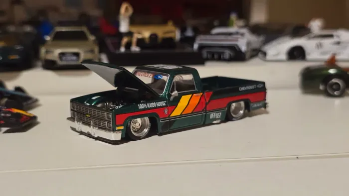 Chevrolet Silverado KAIDO HOUSE 