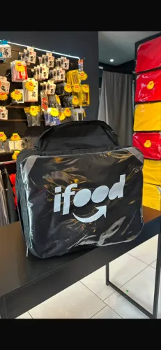 Bag laminada