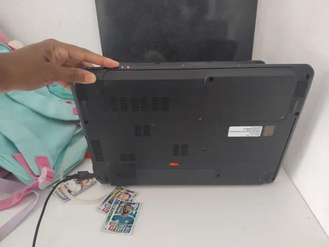 Vendo nootebook