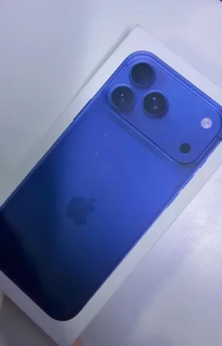 iPhone 17 pro Max