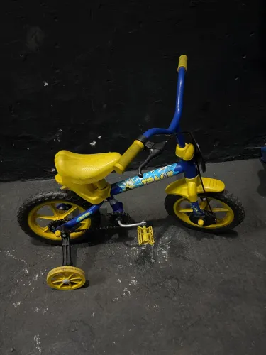 bicicleta aro 12 (leia a descrição)