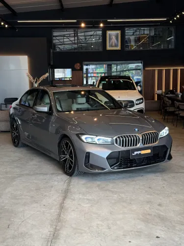 BMW 320I A 2.0 TB M Sport Activeflex 16V 4P 2024