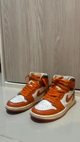Nike Air Jordan 1 Retro High OG Original Tam. 35 com Caixa