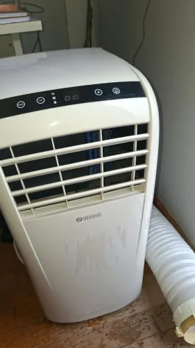 AR CONDICIONADO PORTÁTIL