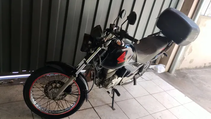 Oportunidade CG FAN 125 2010