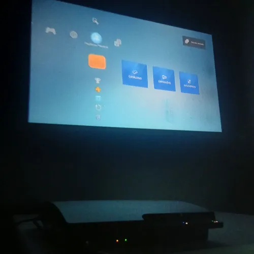 PS3 SLIM DESBLOQUEADO!(MENOR PREÇO)