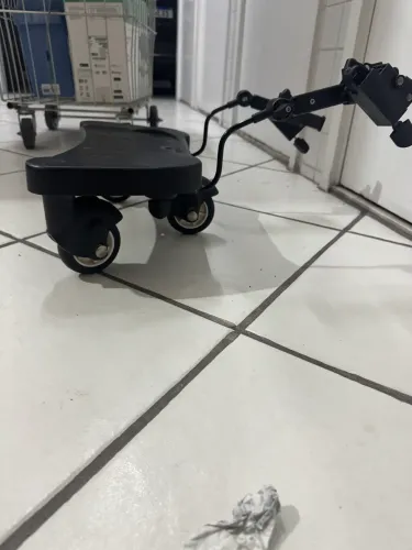 Acessório De Skate Para Carrinho Plataforma 