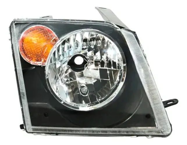 Farol Direito Ford Ecosport 2003 2004 2005 2006 2007 Direito/passageiro