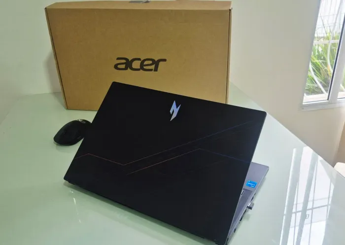 Acer Nitro V15 Core i5 13ª Geração | RTX | Tela 165Hz | SSD 512GB | NF