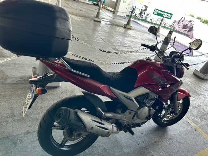 Fazer 250 ótimo estado