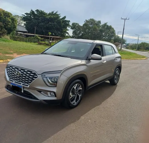 Hyundai Creta Limited 1.0 TB 12V Flex AUT 2022