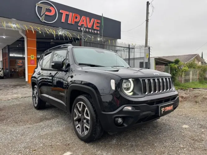 Jeep Renegade Longitude 1.8 4X2 Flex 16V Aut. 2021