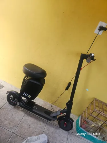 patinete elétrico muito potente