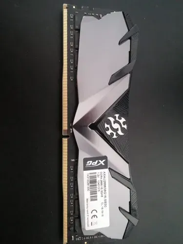 2 Pentes de Memória RAM XPG Gammix D30, 8GB, 2666Mhz, DDR4, CL16