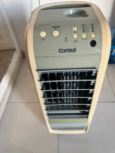 Climatizados cônsul