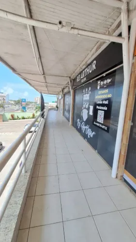 Alugo Loja Sala Com 140m² No Cohajap Avenida Daniel Marcus Empresarial