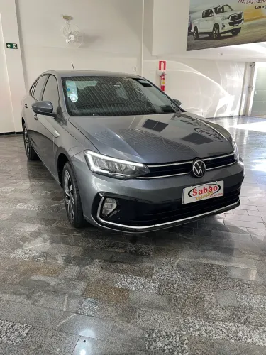 Volkswagen Virtus Highline 200 TSI 1.0 Flex 12V AUT 2024