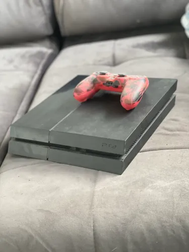 Vende-se ps4