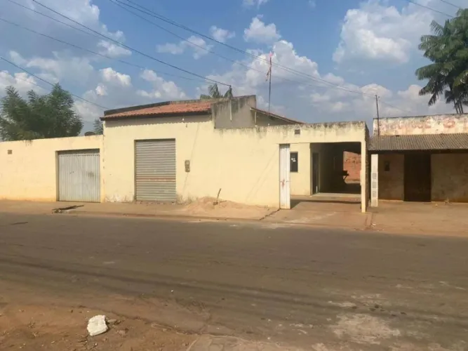 Casa 224 m² - Vilinha - Grajaú - MA