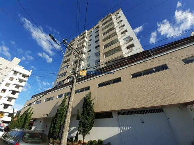 Apartamento com 2 quartos (1 suíte) à venda no bairro Vila Operária em Itajaí