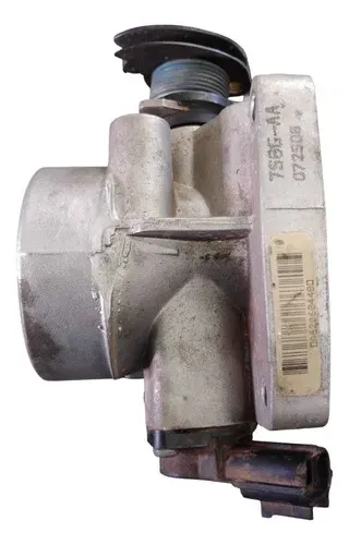 Corpo Borboleta Tbi Ka 1.0 1.6 8v Ford Ka 2009 1.0 2012