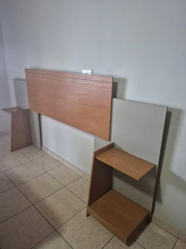 Cabeceira cama de casal
