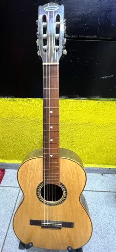 Violão Tranquilo Giannini Turuna Nº4 anos 60 impecável sem marcas de uso