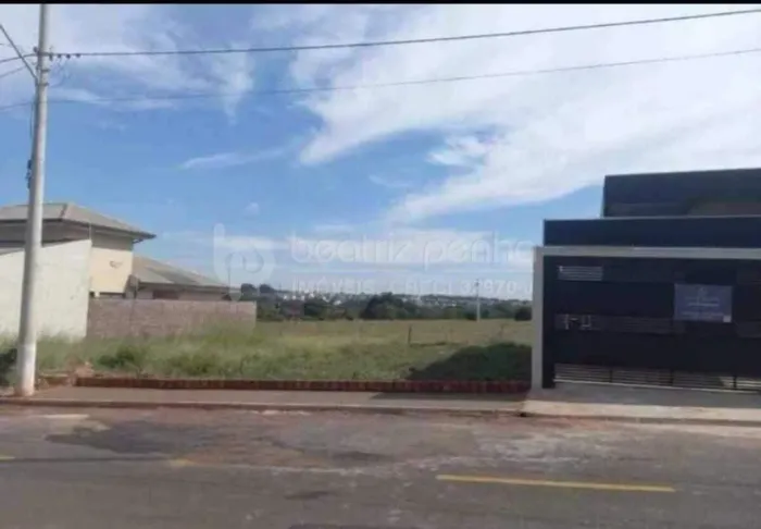 Terreno para venda na Zona Leste de São José do Rio Preto no Bairro Morada Real