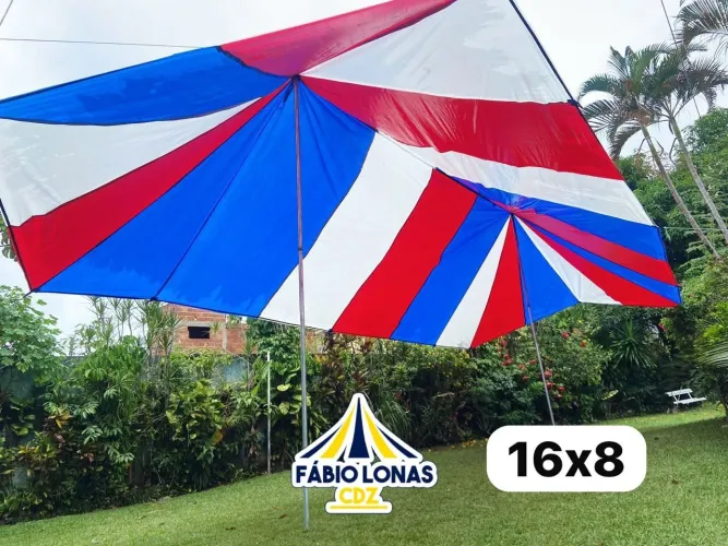 Fábrica de lonas de circo