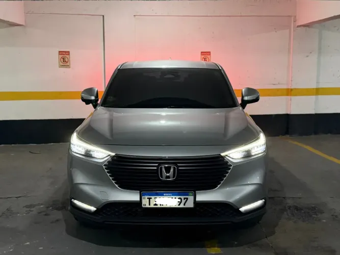 Honda HR-V EXL 1.5 Sensing 16V 5P Aut. 2025