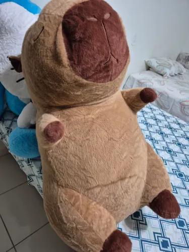 Pelucia Capivara 85cm