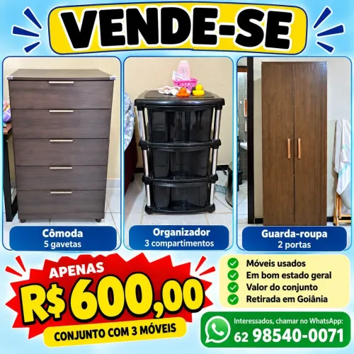 Cômoda, Organizando e gaveteiro.