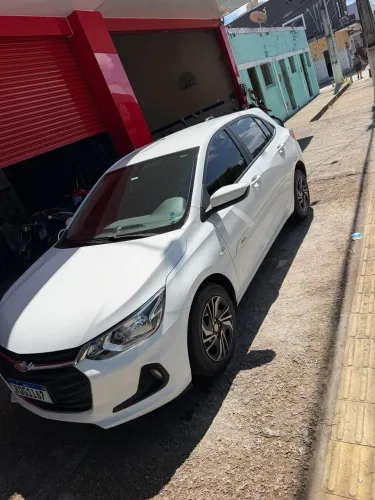 Chevrolet Onix Hatch LT 1.0 12V Flex Mec. 4P 2024