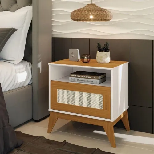 Mesa de cabeceira City- FRETE GRATIS / ENTREGA HOJE!!