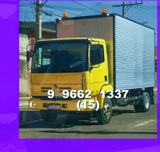 frete em jaçanã! transporte seguro e rápido para sua mudança com qualidade e preço justo