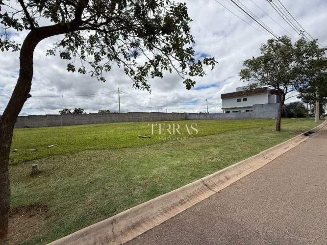 Terreno à venda, 418 m² por R$ 340.000 - Condomínio Fechado Una - Itu/SP