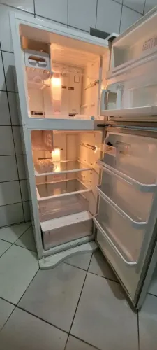 Vendo geladeira electrolux frosfree