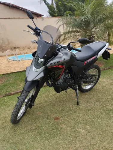 XTZ Lander 250