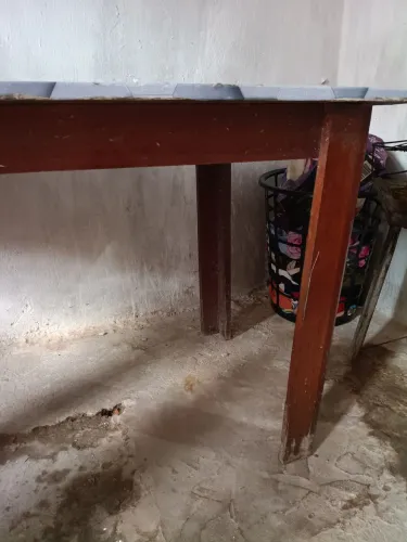 Mesa de madeira