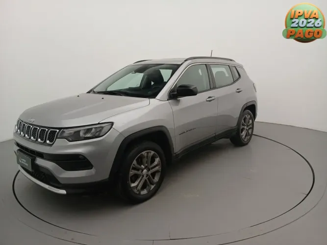 Jeep Compass Long. T270 1.3 TB 4X2 Flex AUT 2024