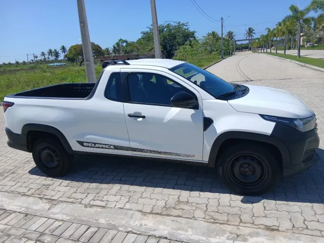 Fiat Strada Endurance 1.4 Flex 8V CS Plus 2023
