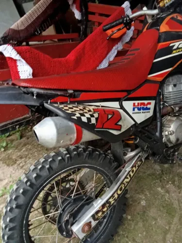 HONDA NX TORNADO 250CC