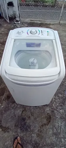 Lavadora eletrolux
