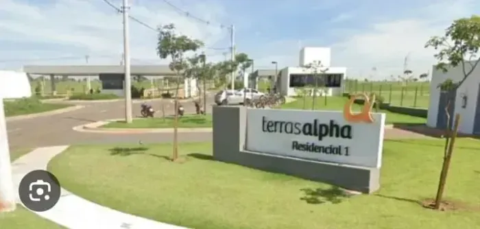 Lote no Terras Alpha 1 - Senador Canedo